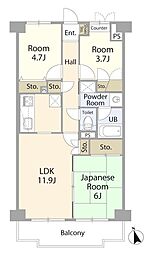 マンションイメージ