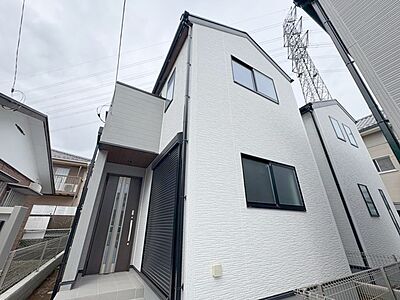 外観:建物が完成しましたので室内のご見学予約スタート。当日のご見学予約も大歓迎です。お気軽にご連絡ください。エステート白馬国分寺店は火曜水曜も営業しております。 外観:建物が完成しましたので室内のご見学予約スタート。当日のご見学予約も大歓迎です。お気軽にご連絡ください。エステート白馬国分寺店は火曜水曜も営業しております。