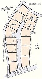 昭島市宮沢町2丁目 土地 2-6