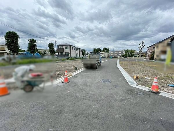 外観を拡大表示