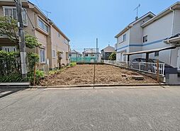 昭島市田中町1丁目　土地