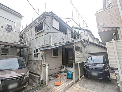 外観：現地のご見学予約もスタートしました。 