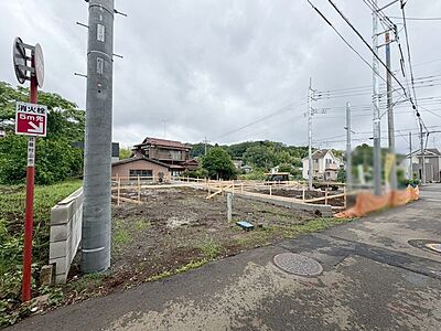 外観:現地のご見学予約もスタートしました。 外観:現地のご見学予約もスタートしました。