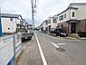 外観：安心して暮らすことのできる住宅街。　住宅地の道路は一般に交通量が少なく車などの騒音が少ないため、住民にとって静かな生活環境が提供されます。 