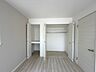 収納：各お部屋に収納が設置されています。 