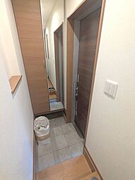 玄関の画像