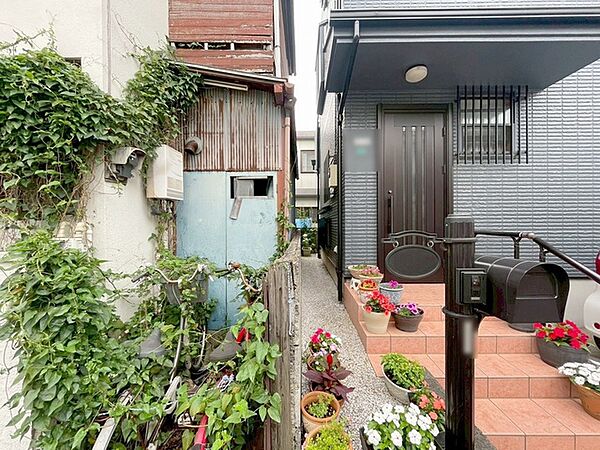 外観を拡大表示