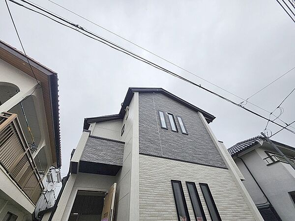 外観を拡大表示