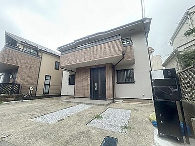 外観：現地のご見学予約もスタートしました。 
