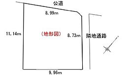 東久留米市柳窪2丁目 土地