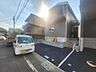 外観：建物が完成しましたので室内のご見学予約スタート。当日のご見学予約も大歓迎です。お気軽にご連絡ください。エステート白馬国分寺店は火曜水曜も営業しております。