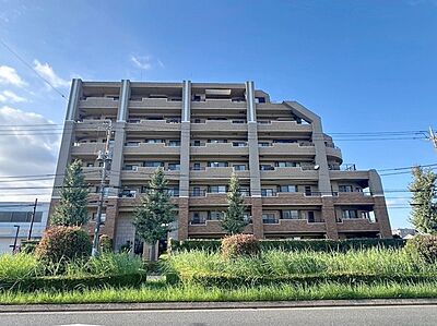 外観:現地のご見学予約もスタートしました。 外観:現地のご見学予約もスタートしました。