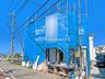 外観：現在建物を建築中です、建築中の物件については現地確認の他、同施工会社の完成施工例のご案内、担当者のプレゼンテーションにてご検討ください。適切なご検討の方法をご説明させて頂きます。 