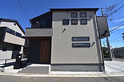 外観:建物が完成しましたので室内のご見学予約スタート。当日のご見学予約も大歓迎です。お気軽にご連絡ください。エステート白馬国分寺店は火曜水曜も営業しております。 外観:建物が完成しましたので室内のご見学予約スタート。当日のご見学予約も大歓迎です。お気軽にご連絡ください。エステート白馬国分寺店は火曜水曜も営業しております。