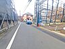外観：安心して暮らすことのできる住宅街。　住宅地の道路は一般に交通量が少なく車などの騒音が少ないため、住民にとって静かな生活環境が提供されます。 
