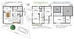 東久留米市小山4丁目 新築戸建