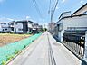 外観：安心して暮らすことのできる住宅街。　住宅地の道路は一般に交通量が少なく車などの騒音が少ないため、住民にとって静かな生活環境が提供されます。 