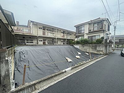 外観：現地のご見学予約もスタートしました。 