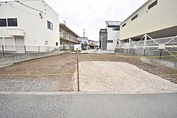 昭島市中神町　土地