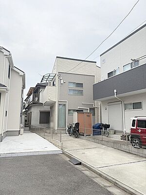 外観 小平市小川東町　戸建