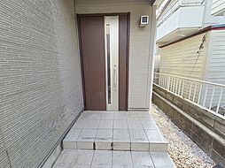 玄関の画像