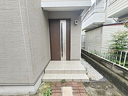 玄関の画像
