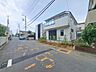 外観：安心して暮らすことのできる住宅街。　住宅地の道路は一般に交通量が少なく車などの騒音が少ないため、住民にとって静かな生活環境が提供されます。 