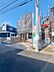 外観：現在建物を建築中です、建築中の物件については現地確認の他、同施工会社の完成施工例のご案内、担当者のプレゼンテーションにてご検討ください。適切なご検討の方法をご説明させて頂きます。 