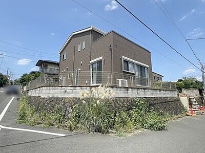 外観:現地のご見学予約もスタートしました。 外観:現地のご見学予約もスタートしました。