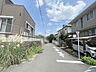 外観：安心して暮らすことのできる住宅街。　住宅地の道路は一般に交通量が少なく車などの騒音が少ないため、住民にとって静かな生活環境が提供されます。 