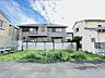 外観：建物のモデルハウスのご見学予約もスタートしました。当日のご見学予約も大歓迎ですので、お気軽にお問合せください。 