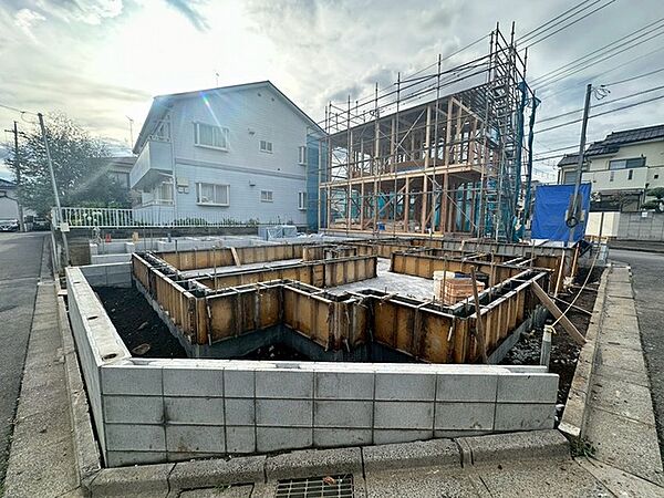 外観を拡大表示