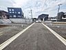 外観：安心して暮らすことのできる住宅街。　住宅地の道路は一般に交通量が少なく車などの騒音が少ないため、住民にとって静かな生活環境が提供されます。 