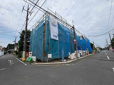 外観:建物のモデルハウスのご見学予約もスタートしました。当日のご見学予約も大歓迎ですので、お気軽にお問合せください。 外観:建物のモデルハウスのご見学予約もスタートしました。当日のご見学予約も大歓迎ですので、お気軽にお問合せください。