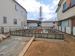 東大和市清水6丁目 新築戸建 A号棟