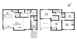 八王子市長房町 新築戸建