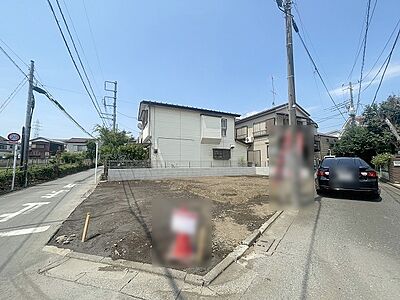 外観:現地のご見学予約もスタートしました。 外観:現地のご見学予約もスタートしました。