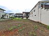 外観：現地ご見学の際、スタッフが様々なご質問に対応いたします、周辺環境、前面道路、建築可能な建物について、ぜひご相談ください。 