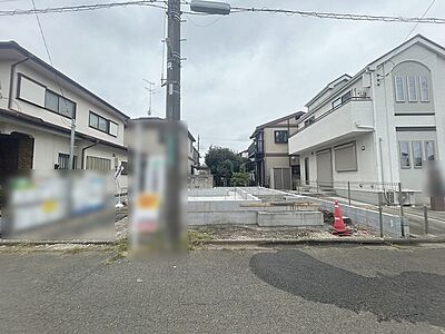 外観:現地のご見学予約もスタートしました。 外観:現地のご見学予約もスタートしました。