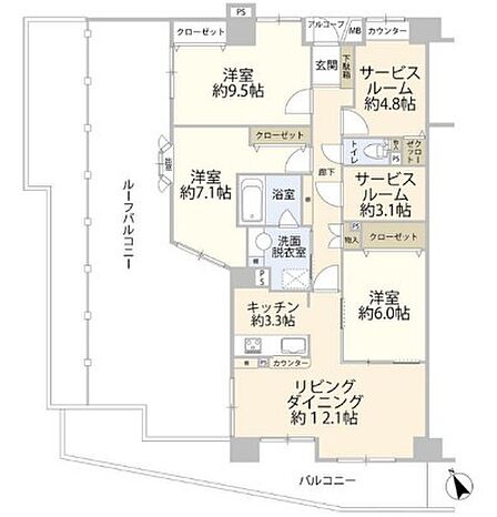 実際に室内をご見学頂くと生活のイメージが広がります。家具を置いたイメージや窓からの景色など、現地で体感ください。