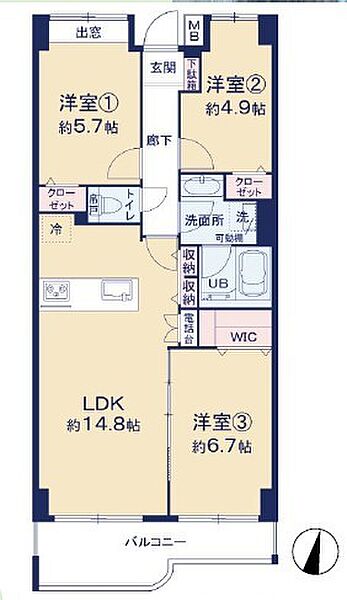 間取り