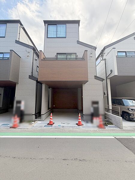 外観