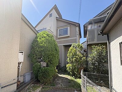 外観:現地のご見学予約もスタートしました。 外観:現地のご見学予約もスタートしました。