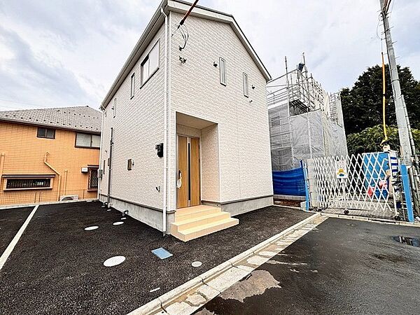 外観を拡大表示