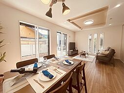 東村山市恩多町5丁目 新築戸建 1号棟