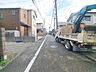 外観：安心して暮らすことのできる住宅街。　住宅地の道路は一般に交通量が少なく車などの騒音が少ないため、住民にとって静かな生活環境が提供されます。 
