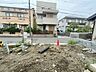 外観：安心して暮らすことのできる住宅街。　住宅地の道路は一般に交通量が少なく車などの騒音が少ないため、住民にとって静かな生活環境が提供されます。 