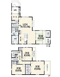 八王子市鑓水2丁目 中古戸建