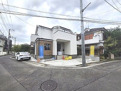 外観:建物が完成しましたので室内のご見学予約スタート。当日のご見学予約も大歓迎です。お気軽にご連絡ください。エステート白馬国分寺店は火曜水曜も営業しております。 外観:建物が完成しましたので室内のご見学予約スタート。当日のご見学予約も大歓迎です。お気軽にご連絡ください。エステート白馬国分寺店は火曜水曜も営業しております。