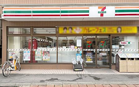 セブンイレブン渋谷本町二丁目店(60m)